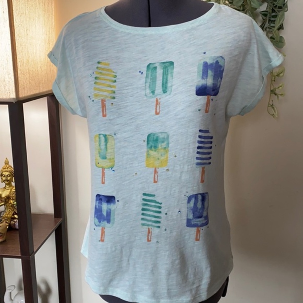 NWT Talbots Top SzPS